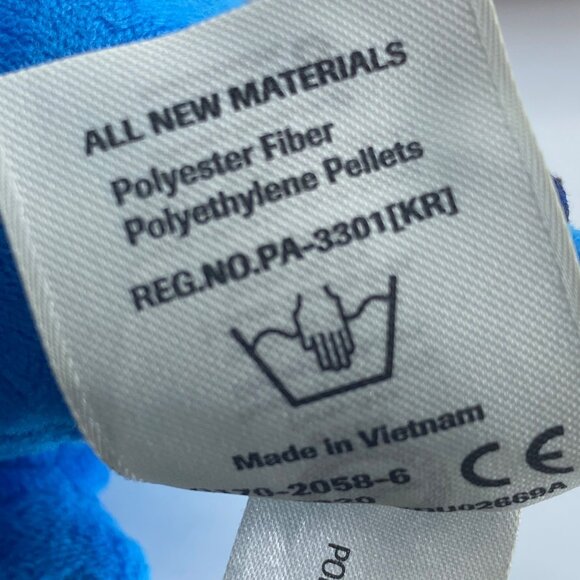 Disney Store Doc McStuffins Stuffy the Dragon Plush Stuffed Animal Toy 13” - Picture 7 of 9